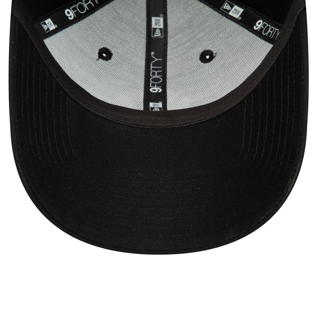 New Era New York Yankees Repreve League Essential Black 9FORTY Adjustable Cap