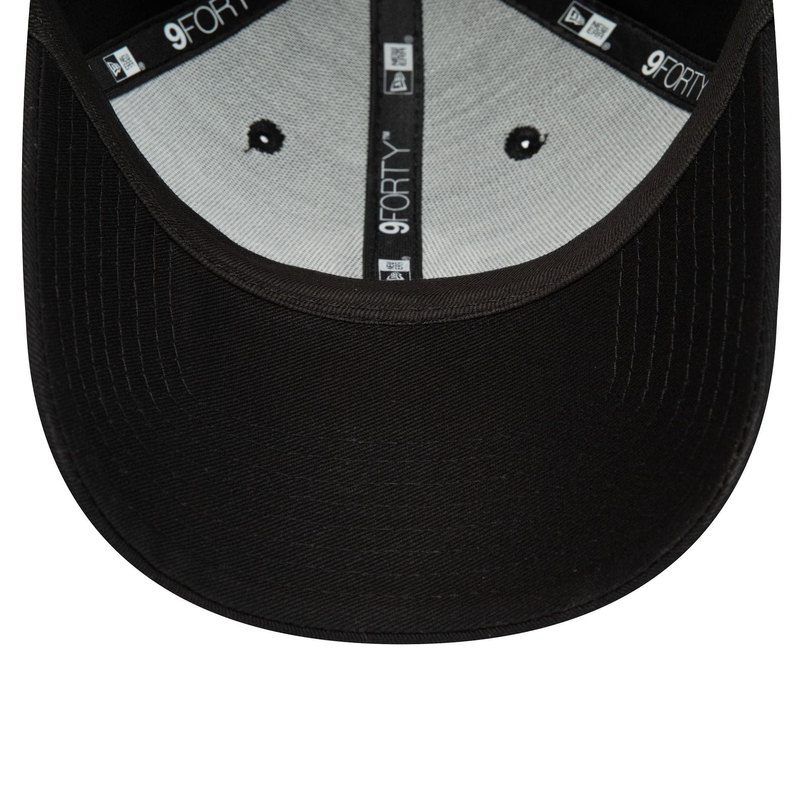 New Era New York Yankees Repreve League Essential Black 9FORTY Adjustable Cap