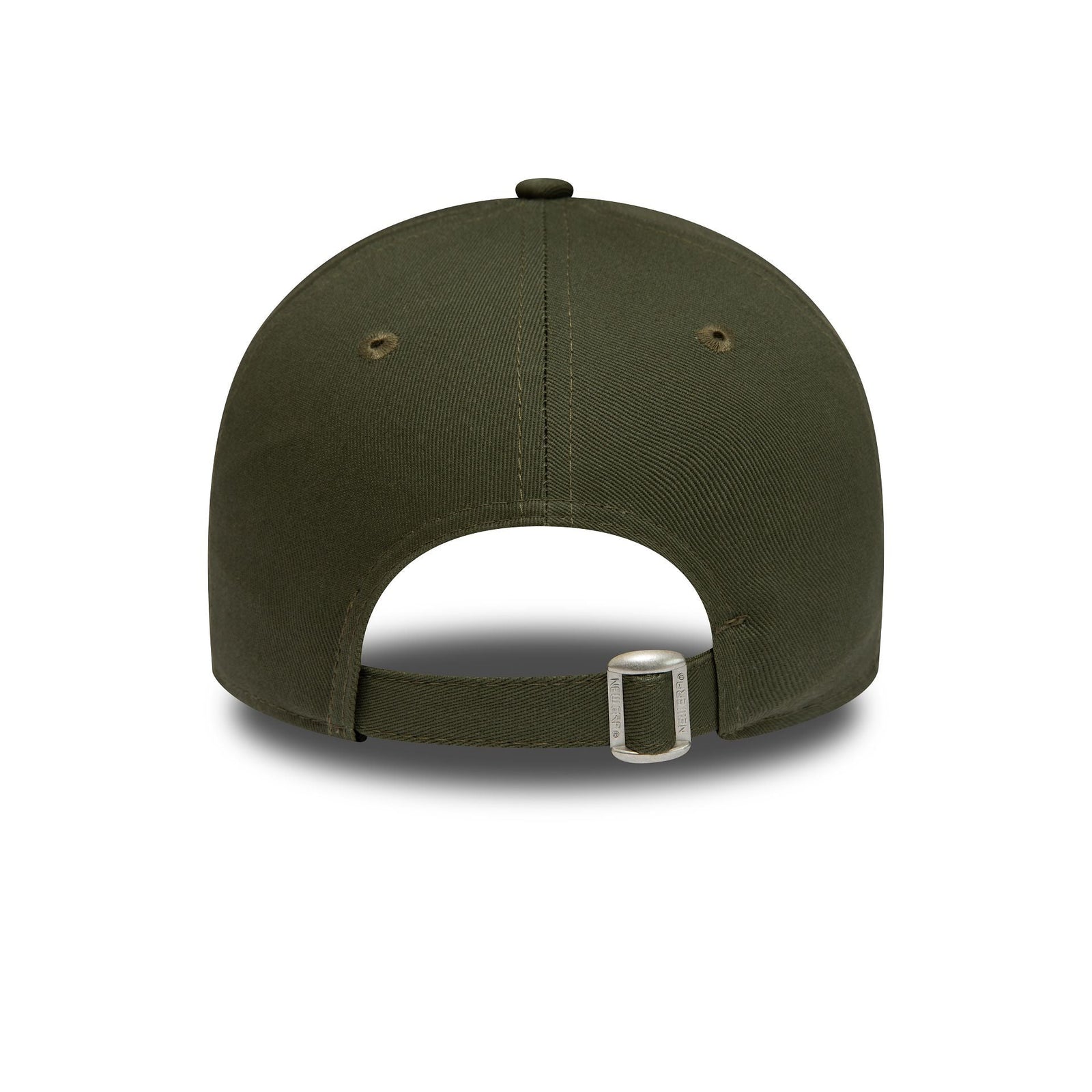 New Era New York Yankees Womens League Essential Green 9FORTY Adjustable Cap - Cap On