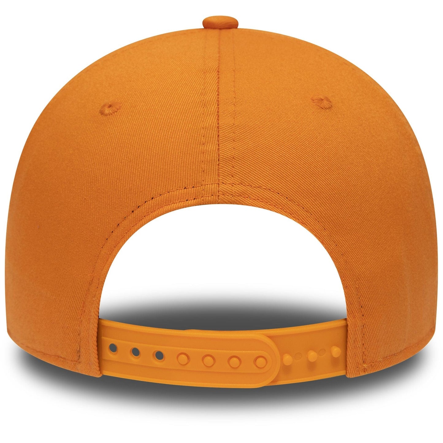 New Era McLaren Flawless Orange 9FORTY Adjustable Cap