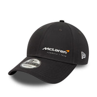 New Era McLaren F1 Essentials Anthracite Cap