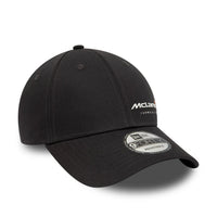 New Era McLaren F1 Essentials Anthracite Cap