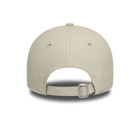 New Era Womens Faux Leather New York Yankees 9FORTY Cap - Cap On