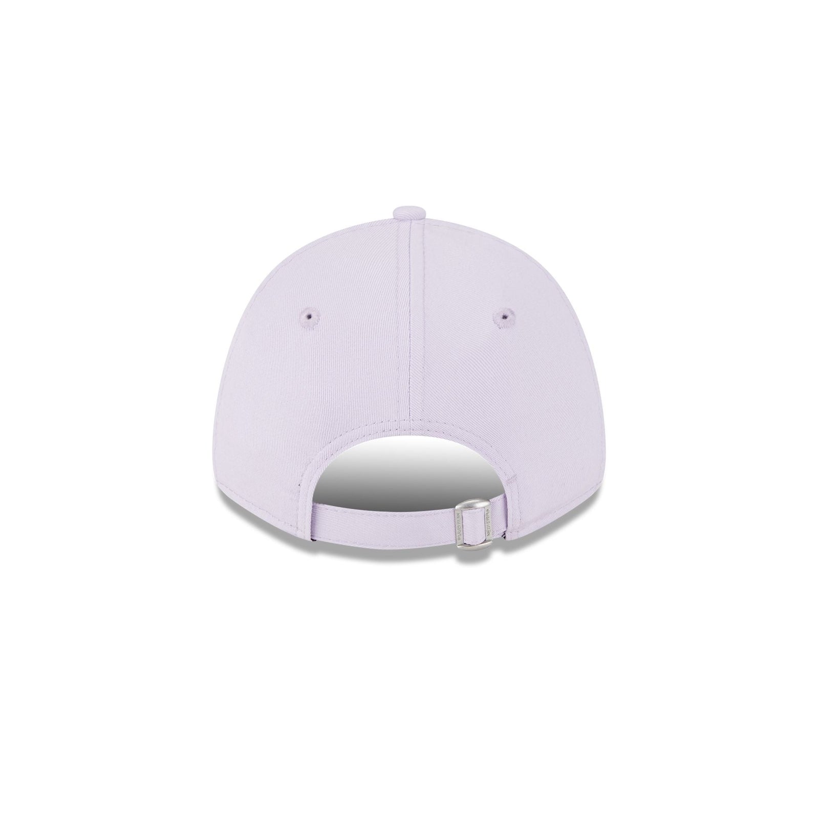 New Era New York Yankees Womens League Essential Lilac 9FORTY Adjustable Cap - Cap On