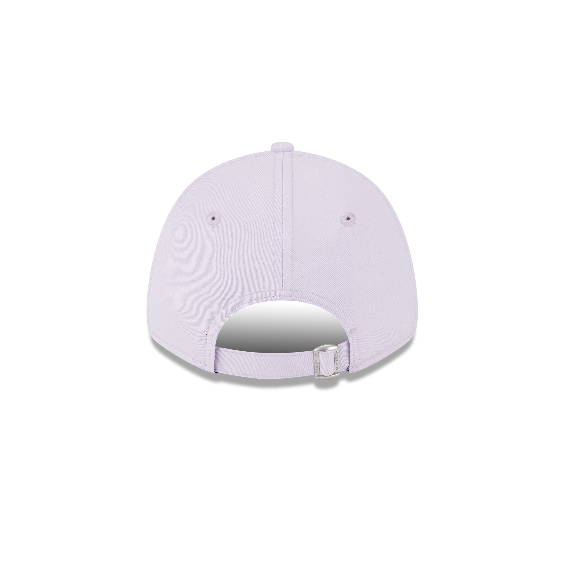 New Era New York Yankees Womens League Essential Lilac 9FORTY Adjustable Cap - Cap On