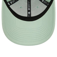 New Era LA Dodgers Womens MLB League Essential Mint 9FORTY Adjustable Cap