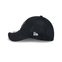 New Era New York Yankees MLB Evergreen Neo Black 39THIRTY Stretch Fit Cap