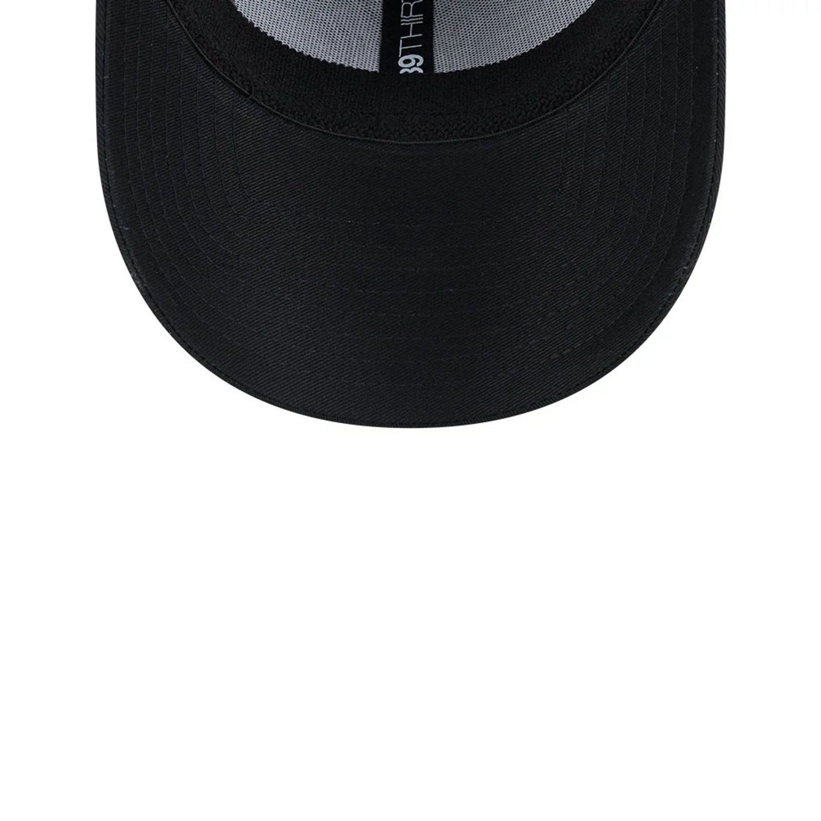 New Era New York Yankees MLB Evergreen Neo Black 39THIRTY Stretch Fit Cap