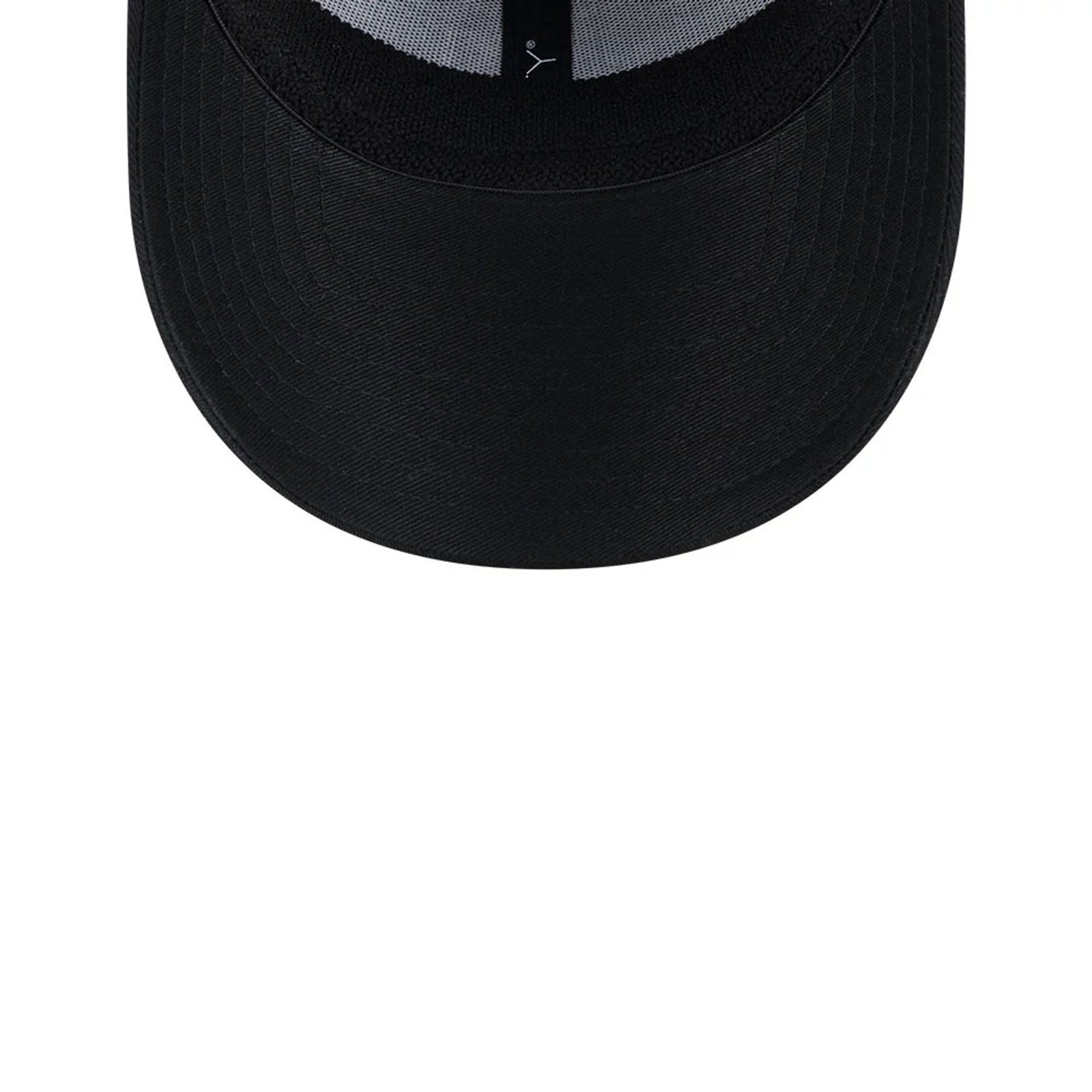 New Era LA Dodgers MLB Evergreen Neo Black 39THIRTY Stretch Fit Cap