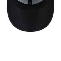 New Era LA Dodgers MLB Evergreen Neo Black 39THIRTY Stretch Fit Cap