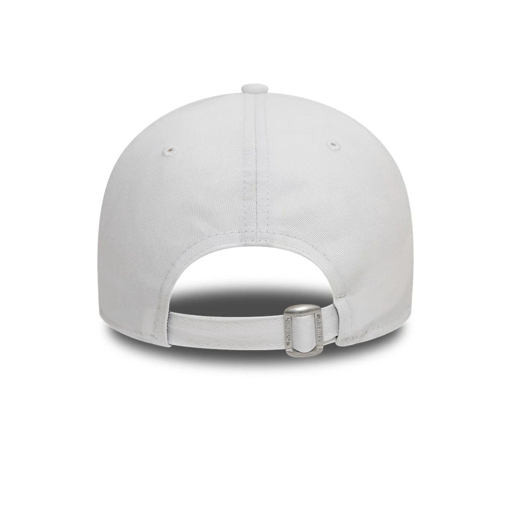 New Era LA Dodgers League Essential White 9FORTY Adjustable Cap - Cap On