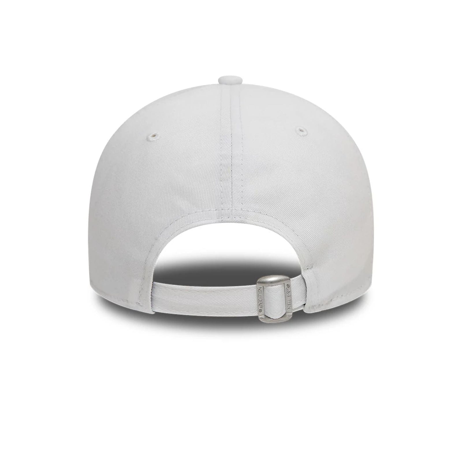 New Era LA Dodgers League Essential White 9FORTY Adjustable Cap - Cap On
