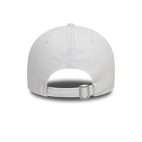 New Era LA Dodgers League Essential White 9FORTY Adjustable Cap - Cap On