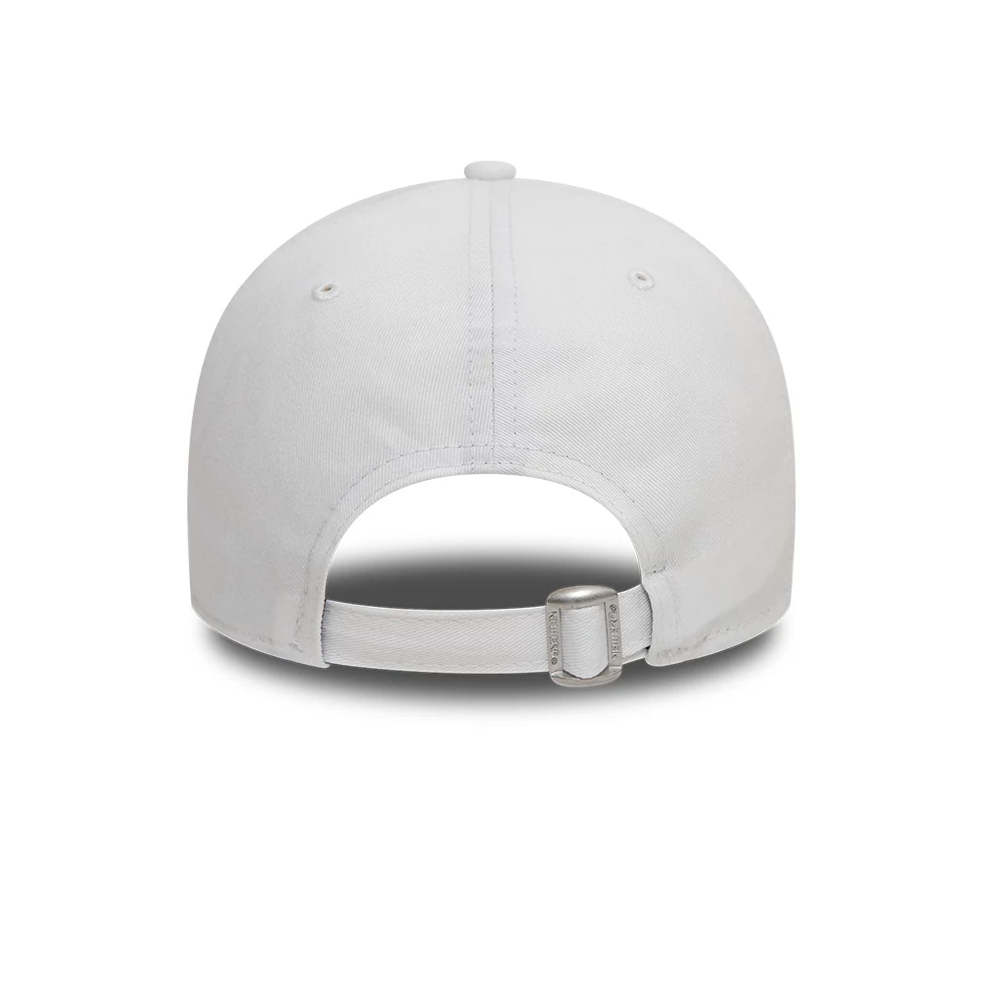 New Era LA Dodgers League Essential White 9FORTY Adjustable Cap - Cap On