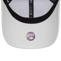 New Era LA Dodgers League Essential White 9FORTY Adjustable Cap - Cap On