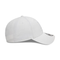 New Era LA Dodgers League Essential White 9FORTY Adjustable Cap - Cap On
