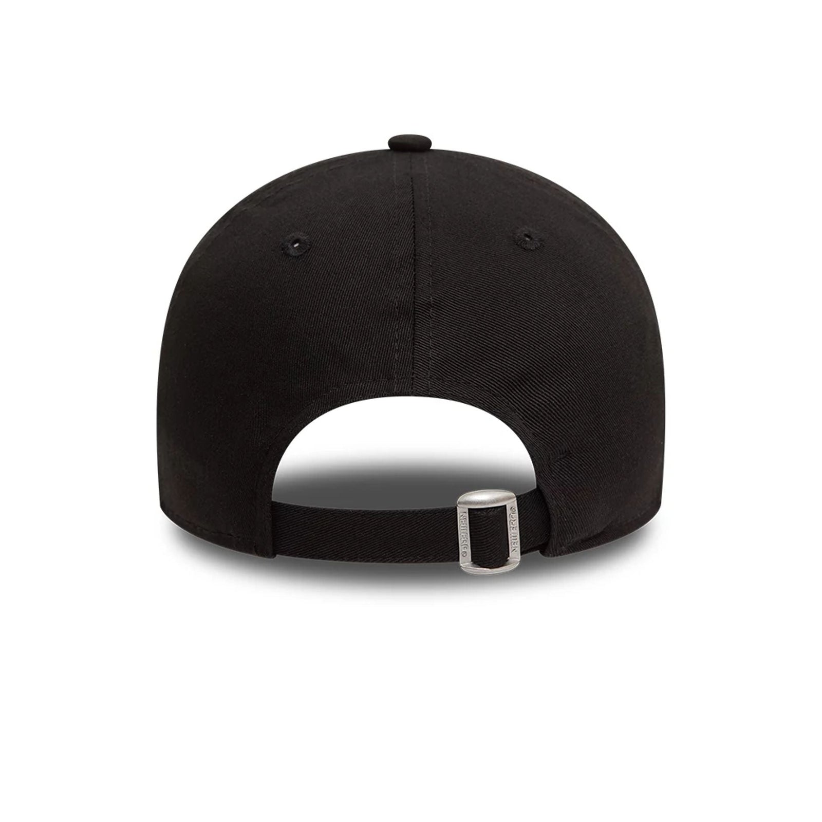 New Era New York Yankees League Essential Black On Black 9TWENTY Adjustable Cap - Cap On