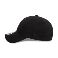 New Era New York Yankees League Essential Black On Black 9TWENTY Adjustable Cap - Cap On