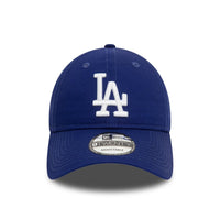 New Era LA Dodgers MLB League Essential Dark Blue 9TWENTY Cap