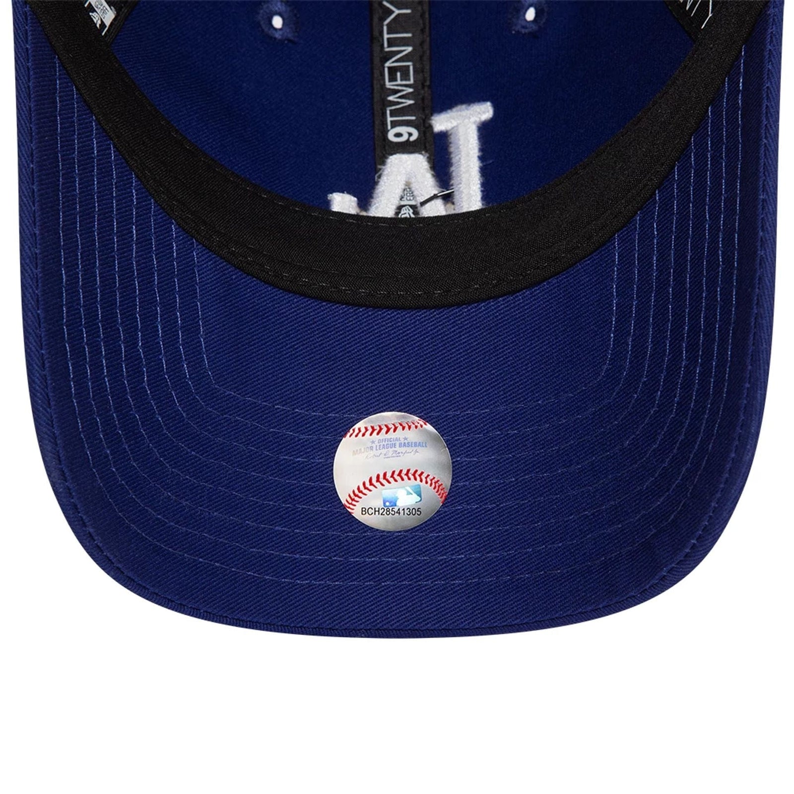 New Era LA Dodgers MLB League Essential Dark Blue 9TWENTY Cap