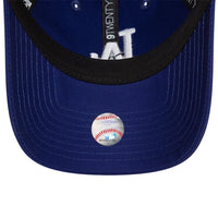 New Era LA Dodgers MLB League Essential Dark Blue 9TWENTY Cap