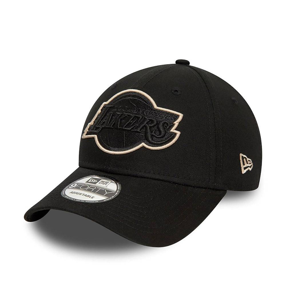 NEW ERA TEAM OUTLINE 9FORTY LA LAKERS Cap