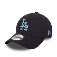 New Era Los Angeles Dodgers Infill 9FORTY Cap - Cap On
