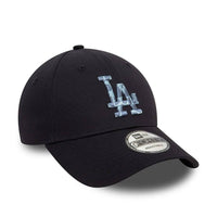 New Era Los Angeles Dodgers Infill 9FORTY Cap - Cap On