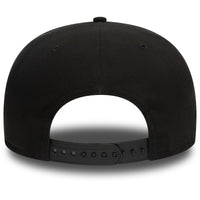 New Era LA Lakers NBA Black 9FIFTY Snapback Cap