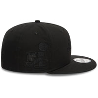 New Era LA Lakers NBA Black 9FIFTY Snapback Cap