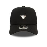 New Era Metallic Chicago Bulls Trucker Cap - Cap On
