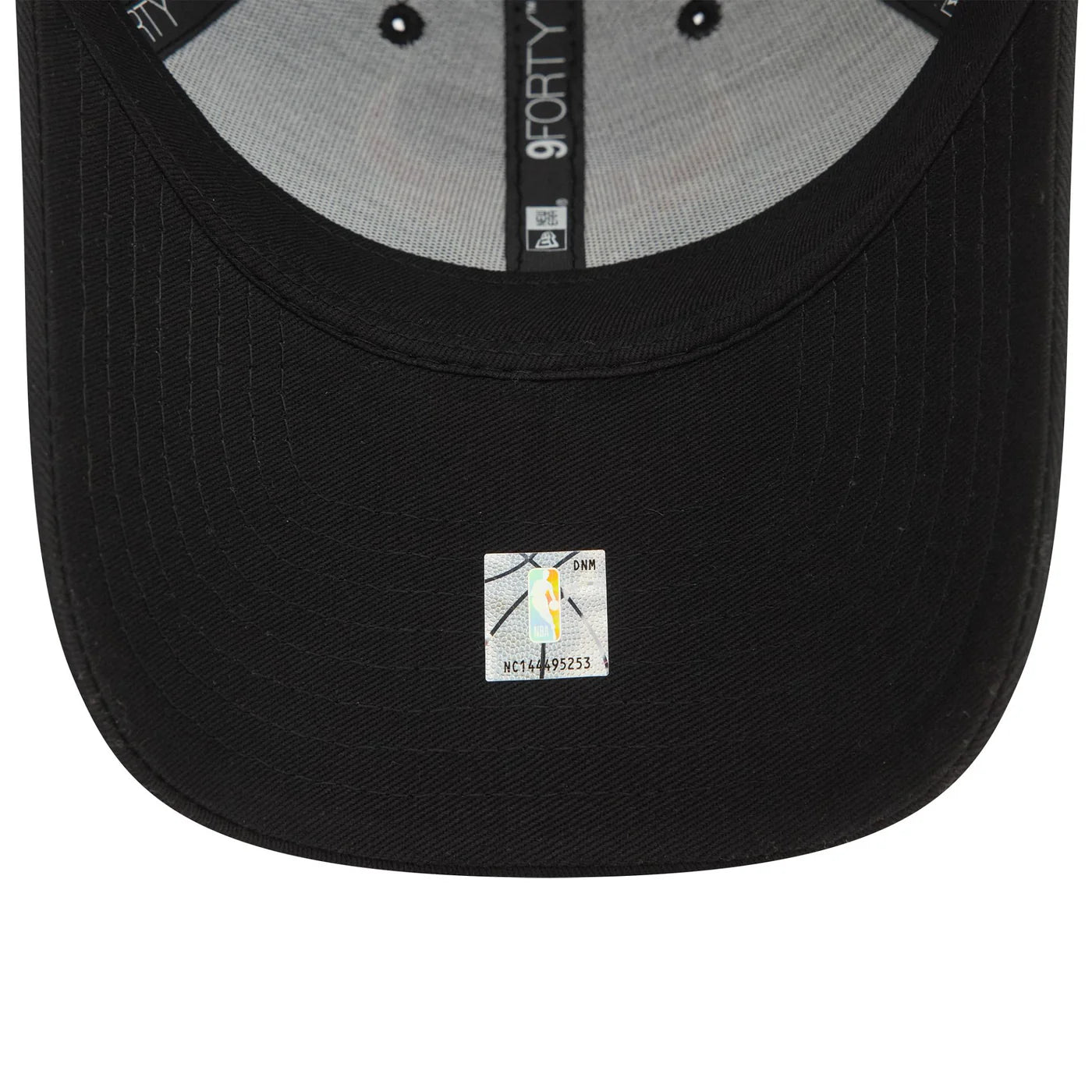 New Era 9FORTY Chicago Bulls Metallic NBA Cap