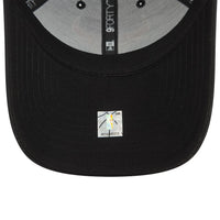 New Era 9FORTY Chicago Bulls Metallic NBA Cap