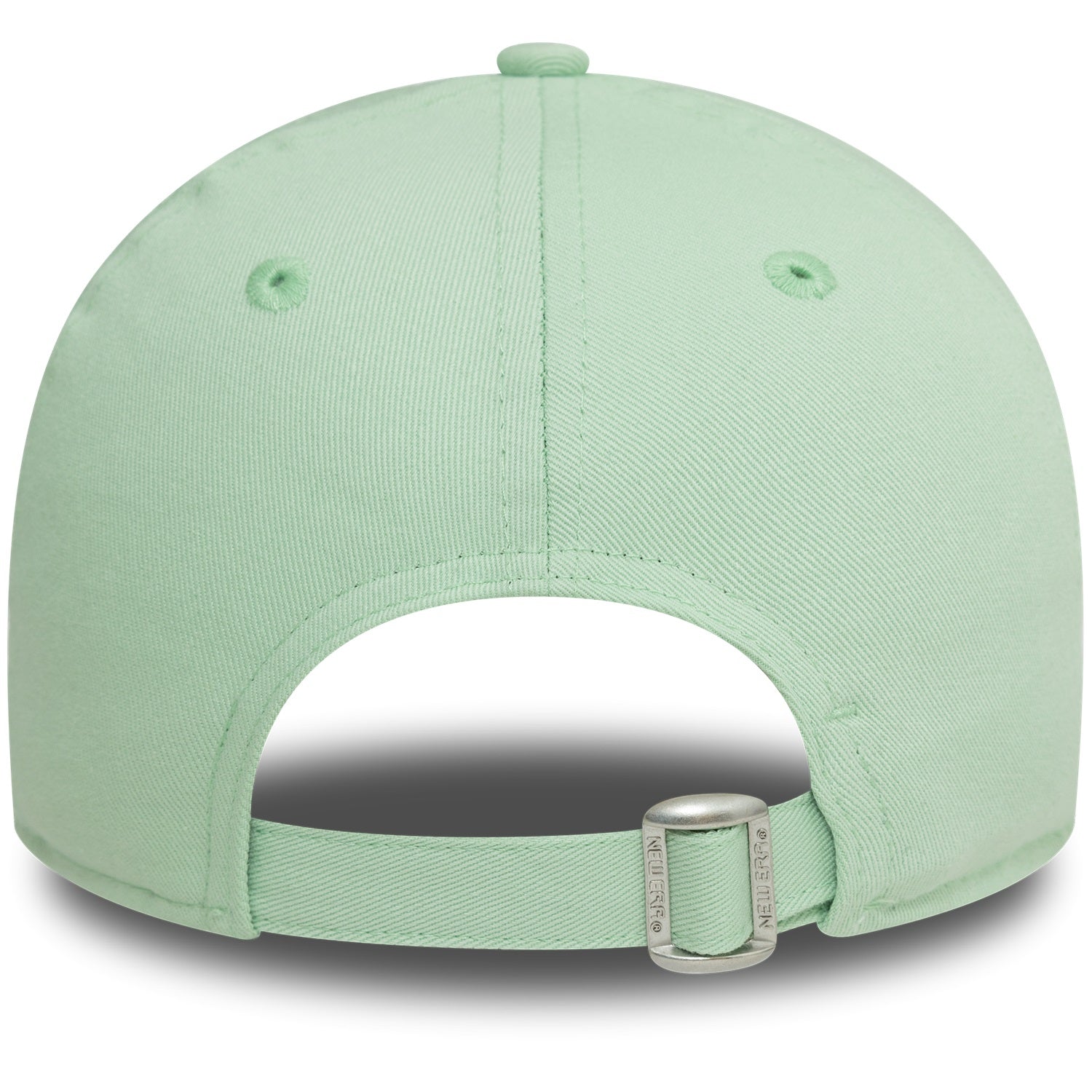 New Era New York Yankees 9FORTY Womens League Essential Mint Cap - Cap On
