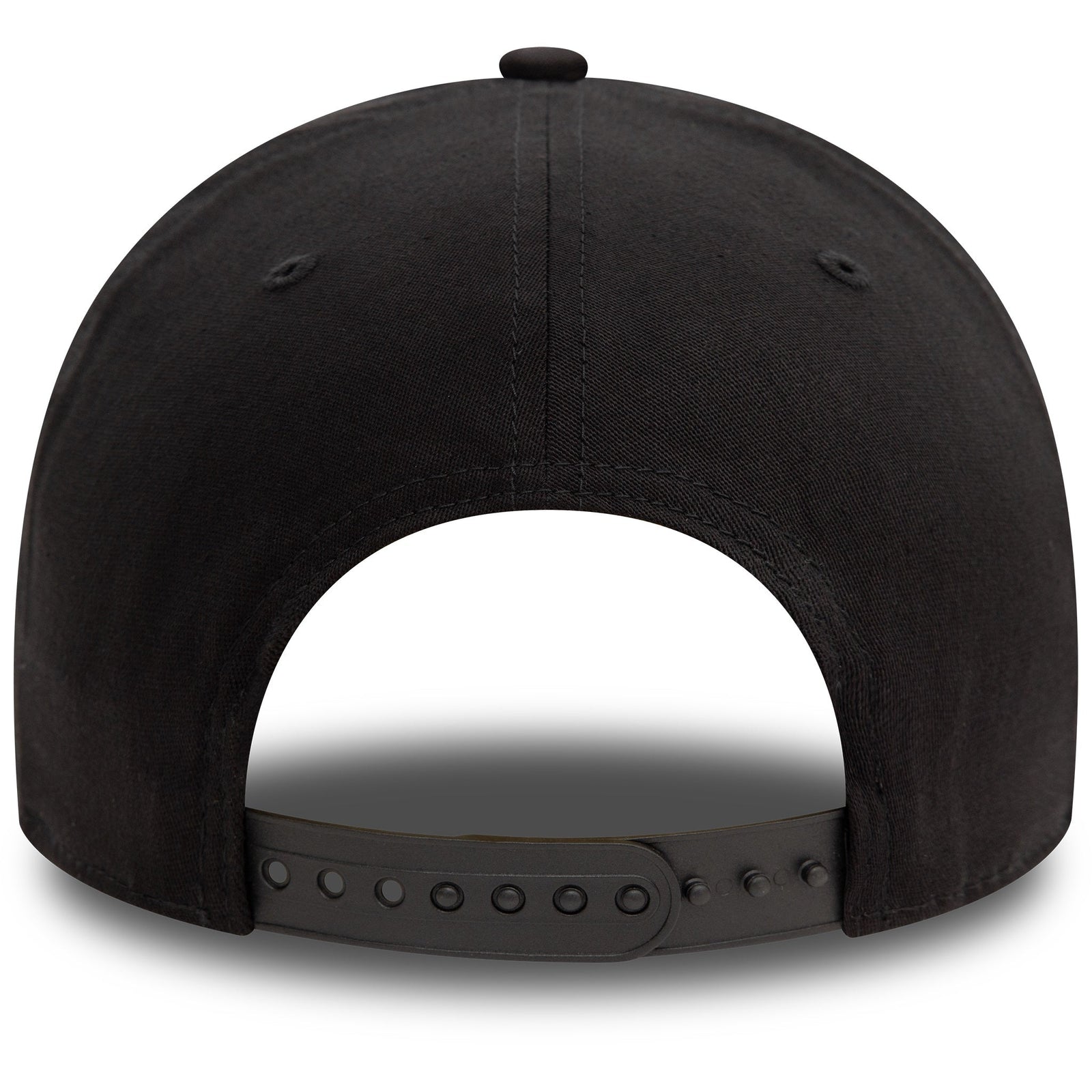 New Era Chicago Bulls NBA 9FORTY Stretch Snap Black Cap