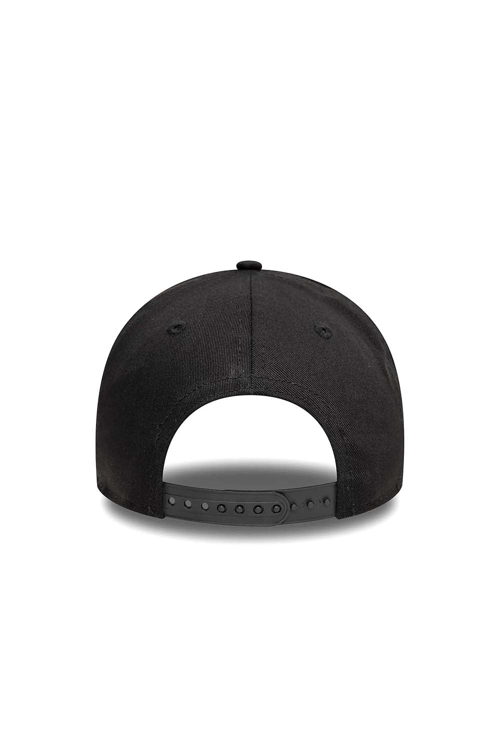 New Era New York Yankees League Essential A-Frame Trucker Black Navy Cap