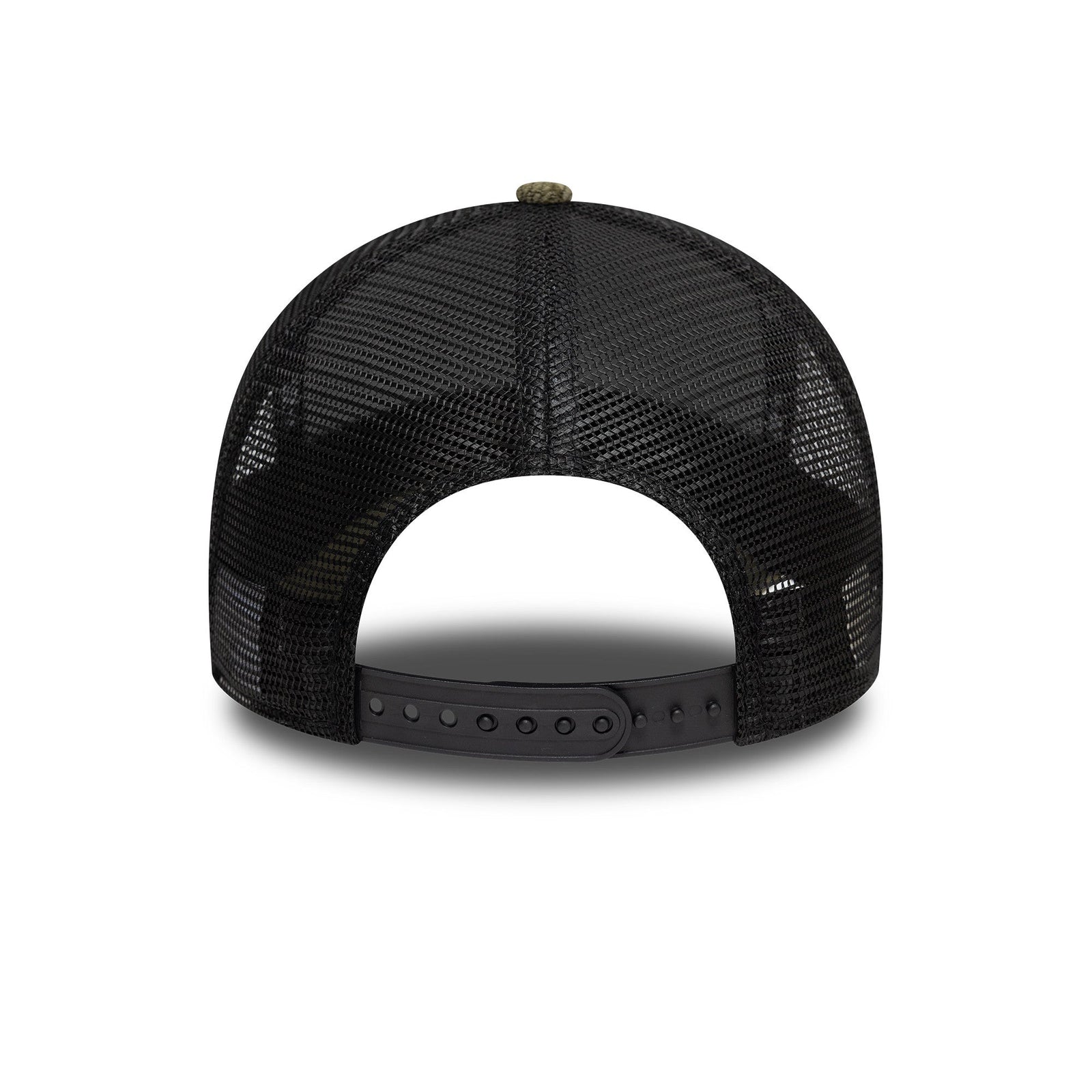 New Era McLaren F1 Camouflage 9FORTY E-Frame Trucker Cap