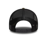 New Era McLaren F1 Camouflage 9FORTY E-Frame Trucker Cap
