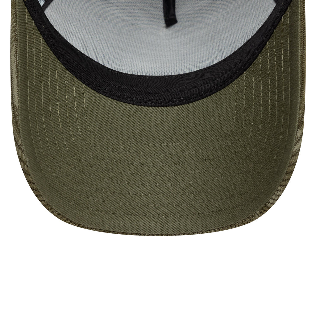 New Era McLaren F1 Camouflage 9FORTY E-Frame Trucker Cap