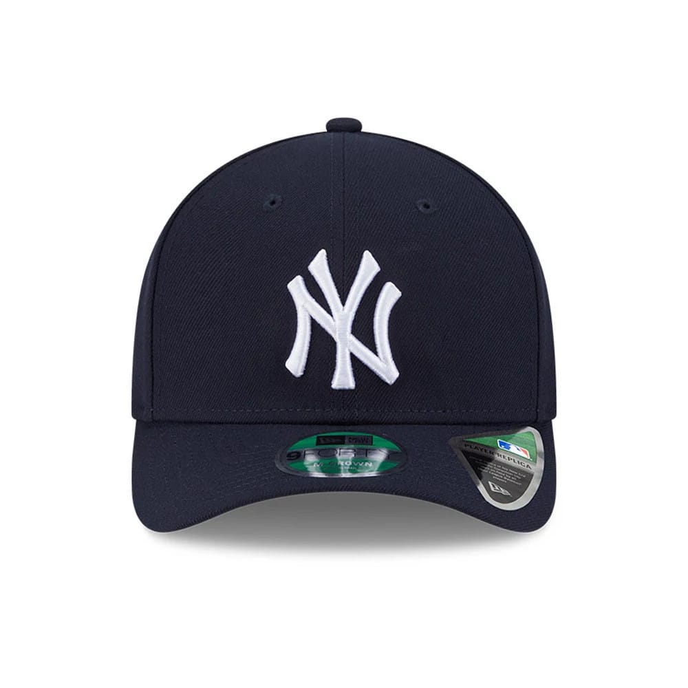 New Era New York Yankees MLB Player Replica Navy 9FORTY M-Crown Adjustable Cap