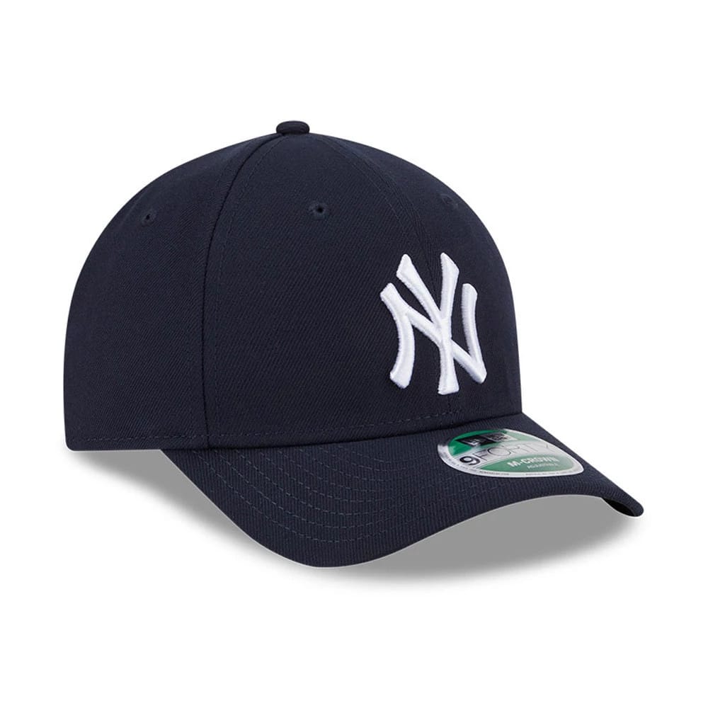 New Era New York Yankees MLB Player Replica Navy 9FORTY M-Crown Adjustable Cap