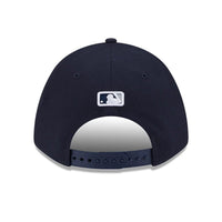 New Era New York Yankees MLB Player Replica Navy 9FORTY M-Crown Adjustable Cap