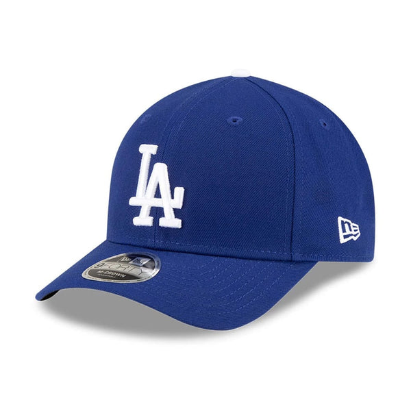 New Era LA Dodgers MLB Player Replica Dark Blue 9FORTY M-Crown