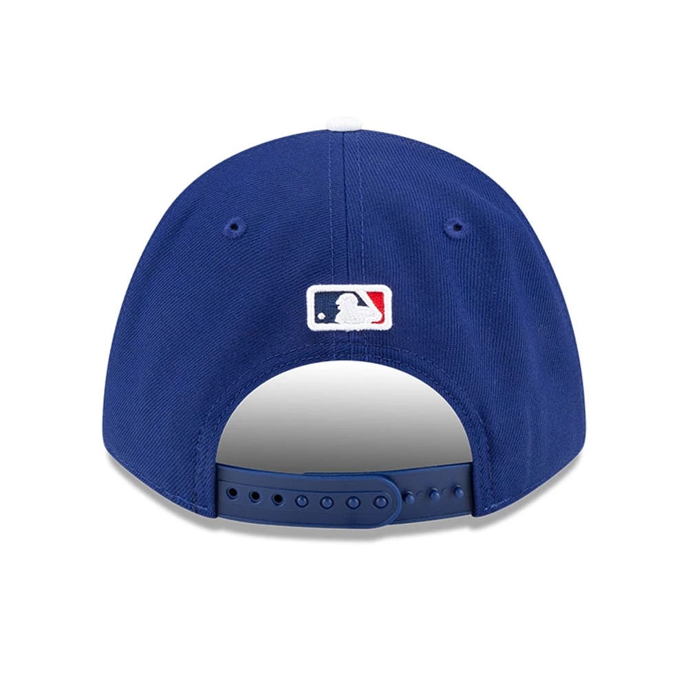 New Era LA Dodgers MLB Player Replica Dark Blue 9FORTY M-Crown