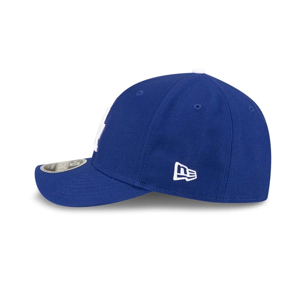 New Era LA Dodgers MLB Player Replica Dark Blue 9FORTY M-Crown