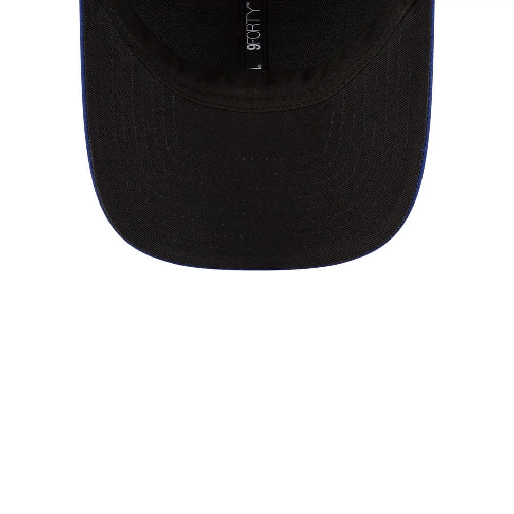 New Era LA Dodgers MLB Player Replica Dark Blue 9FORTY M-Crown