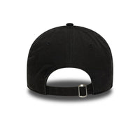 New Era Las Vegas Raiders NFL Helmet Black 9TWENTY Adjustable Cap