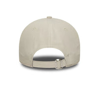 New Era New York Yankees MLB Flawless Cream 9FORTY Adjustable Cap