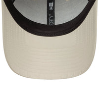 New Era New York Yankees MLB Flawless Cream 9FORTY Adjustable Cap