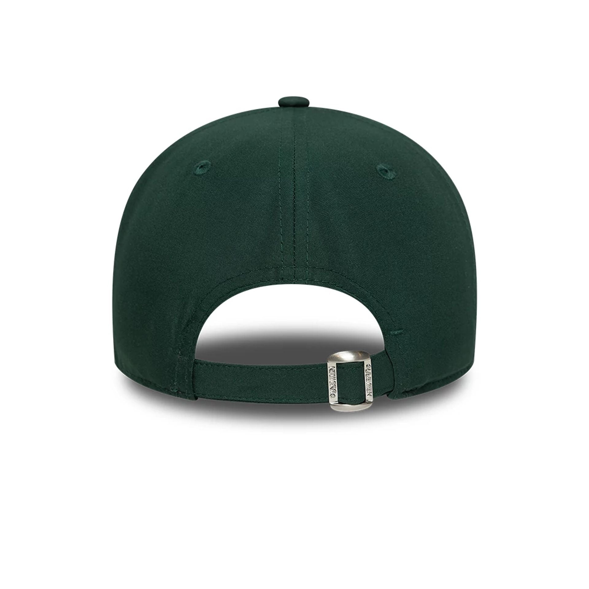 New Era New York Yankees MLB Flawless Dark Green 9FORTY Adjustable Cap